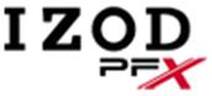 Izod PFX Eyewear Logo